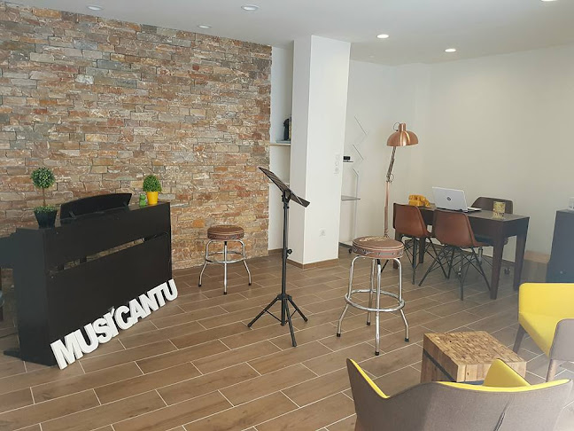 Musi'Cantu - Ecole de Chant