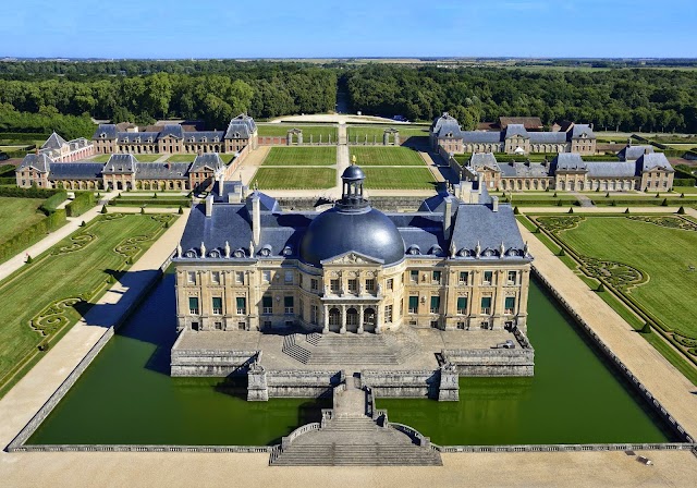 Château de Vaux le Vicomte