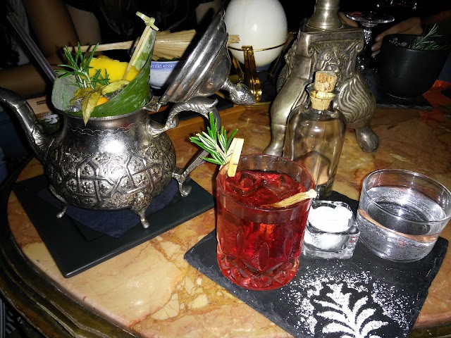 Velvet Lounge Bar