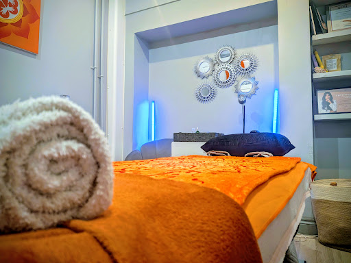 Got Your Back London, Liverpool Street Massage