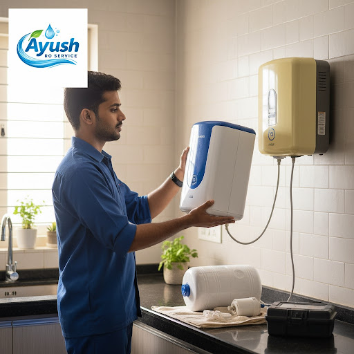 Still using an old water purifier that’s noisy, slow, or not cleaning water properly? It may be t…