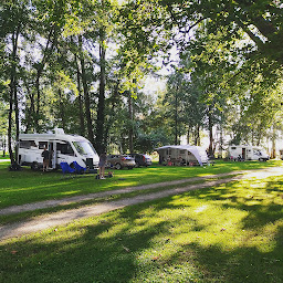 Photo n°16 de Camping Les Paquiers à Corberon (Terrain de camping)