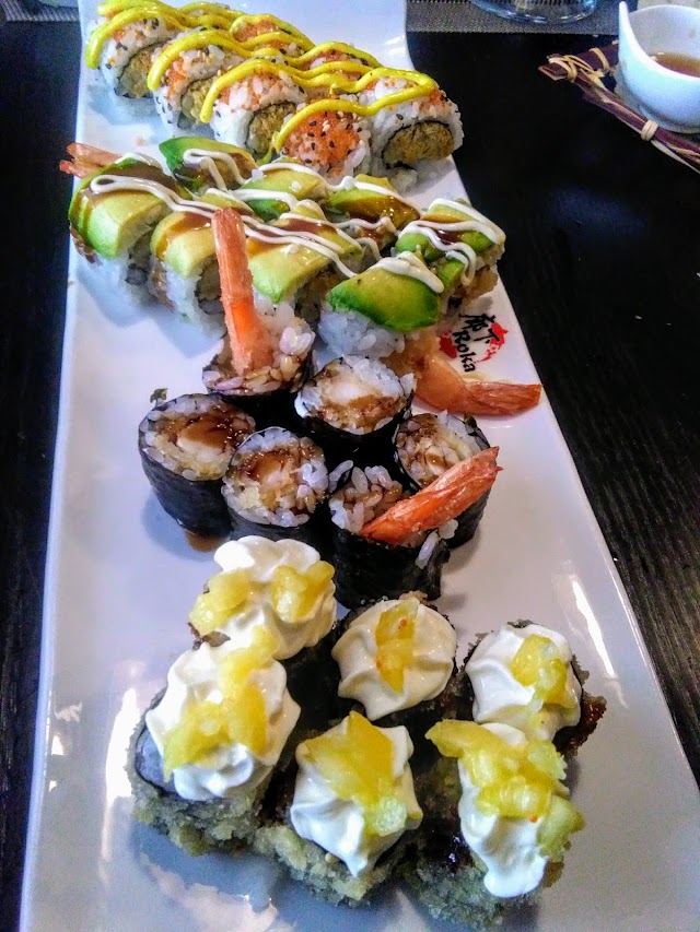 Roka Sushi Restaurant