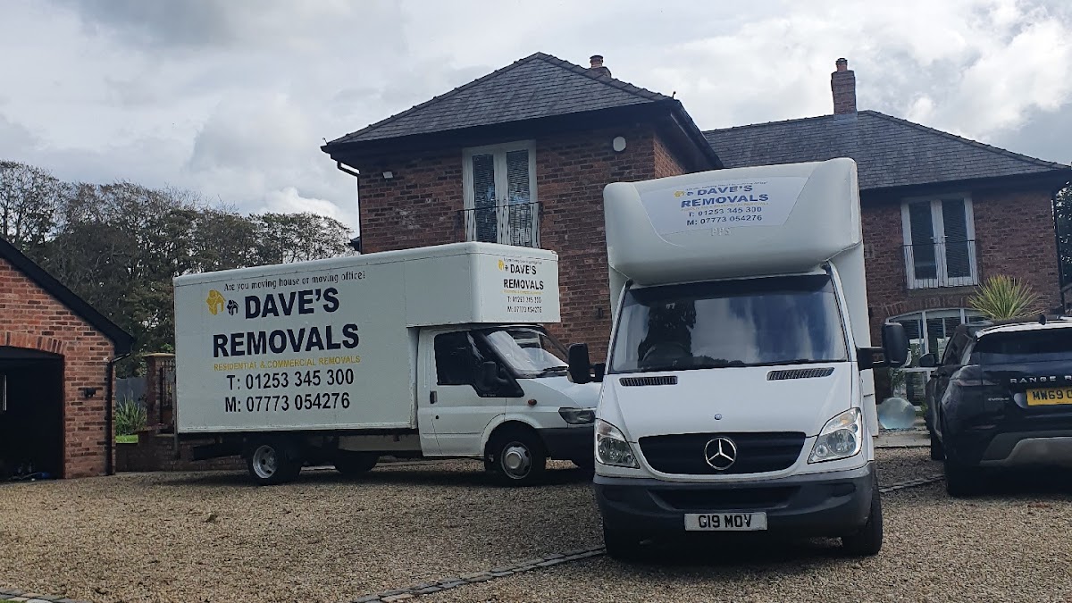 Dave's Removals