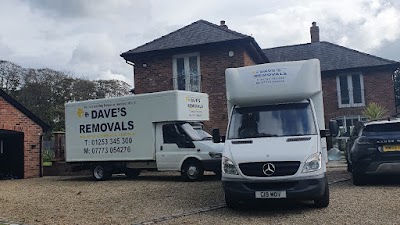 Dave's Removals
