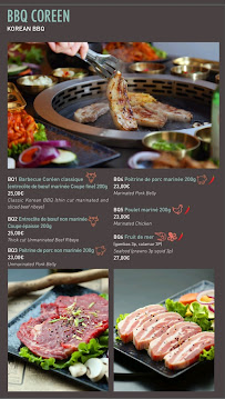 Menu K COOK Page 2