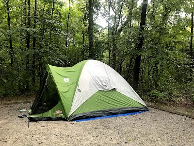 Hollofield Campground