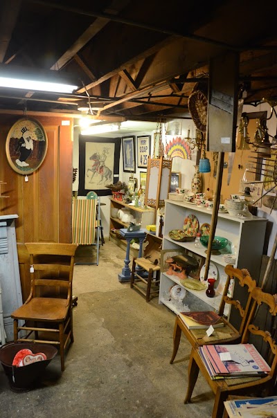 Main Street Antiques & Art