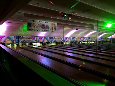 Bowl-O-Rama Family Fun Center