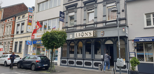 Lion's Bar - Thumbnail
