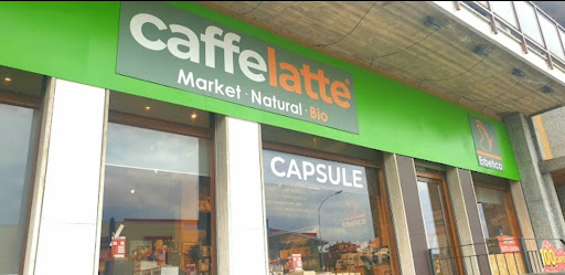 Capsule Caffelatte - Market - Natural - Bio Logo