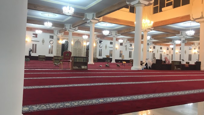 King Faisal Grand Mosque, Author: ABDULMALIK ALASMARI
