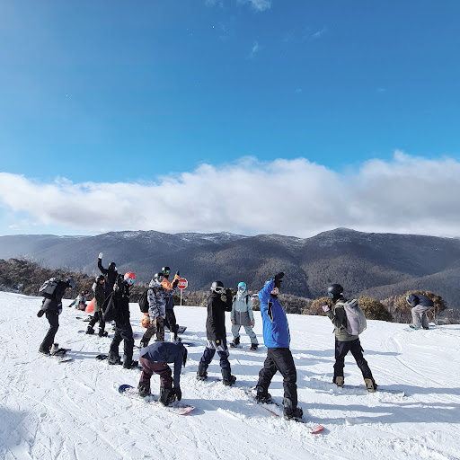 Turn & Burn snowboarding and mental strength camp Gallery - Australia