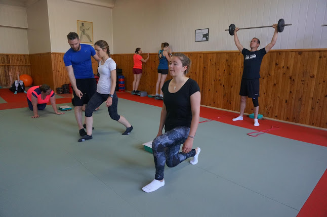 Avis sur Montigny Fitness Gym à Nancy - Centre de yoga