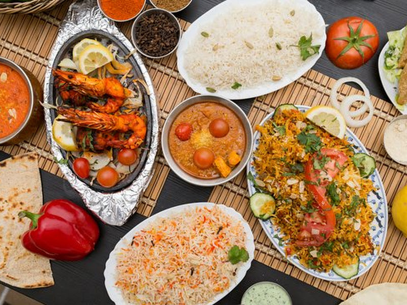 Sitar Indian Cuisine — photo