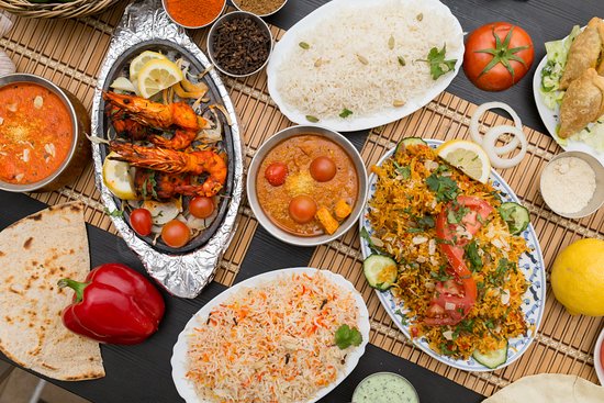 Sitar Indian Cuisine — photo