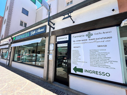 Farmacia Golfo Aranci - Thumbnail