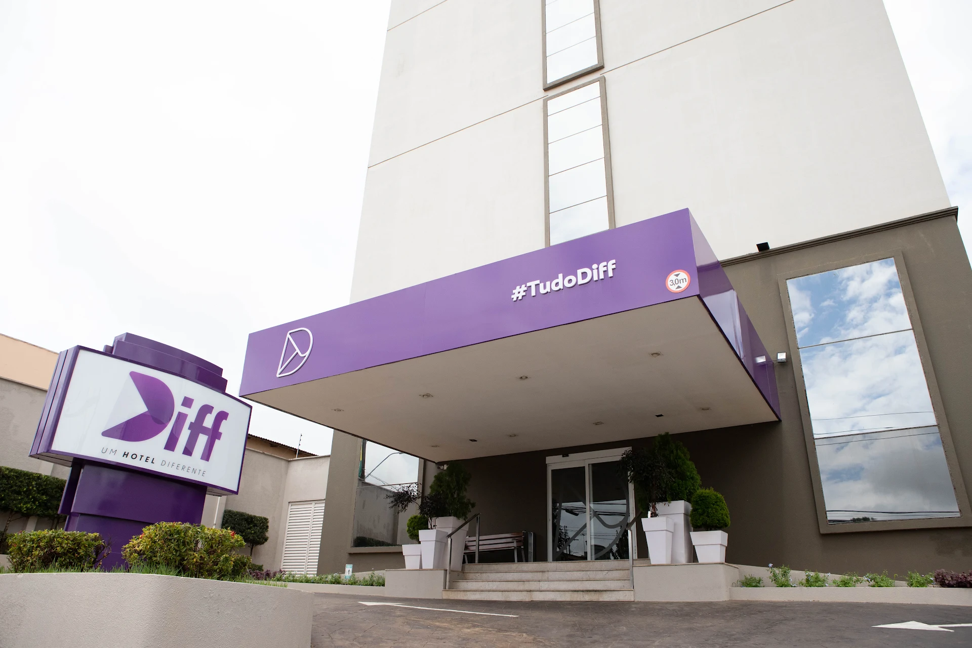 Diff Hotel