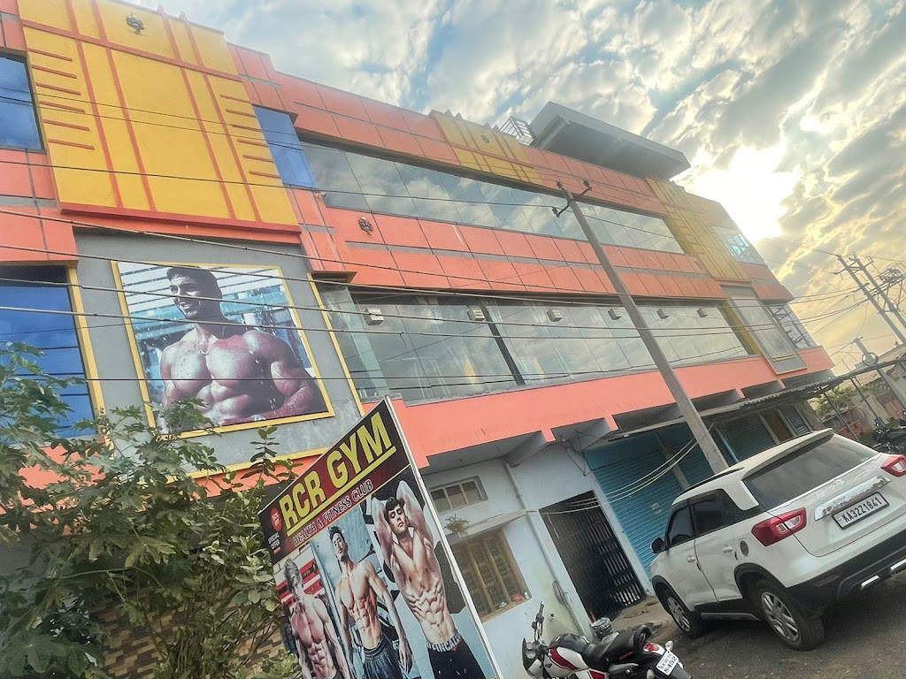 Rcr Gym Vilas Ladies And Gents