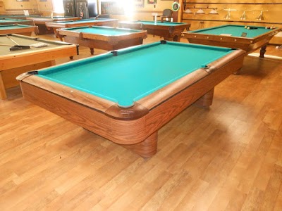 Photos of Edison Billiard