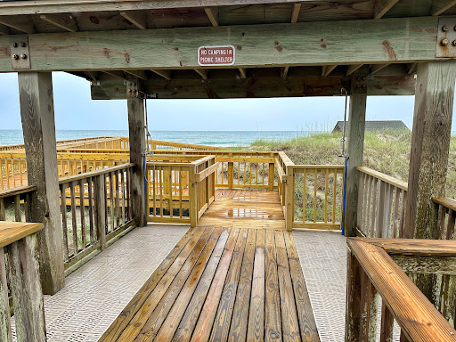 Hammocks Beach State Park Ferry Dock Gallery - United States