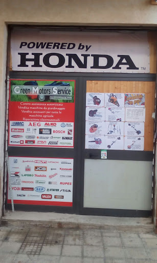Green Motors Service - Thumbnail