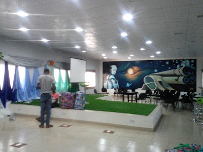 Photos of Roar Nigeria Hub