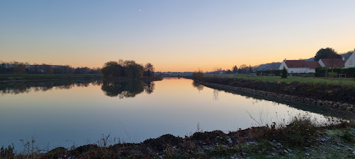 Étang de breuil-le-sec