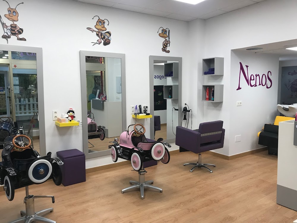 Peluqueria Nenos