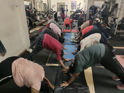 MONSTER FITNESS ZUMBA STUDIO(Only women's ) – Gym in Nagapattinam, Tamil Nadu