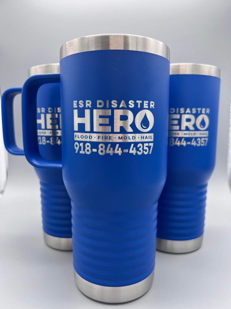 ESR Disaster Hero photo