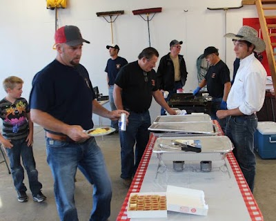 Valley Fire District Station