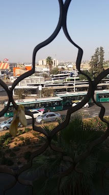 Petah Tikva Central Bus Station, Author: Igor Mereneanu