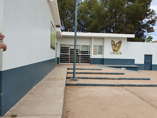 Unidad Médica Urbana Calera