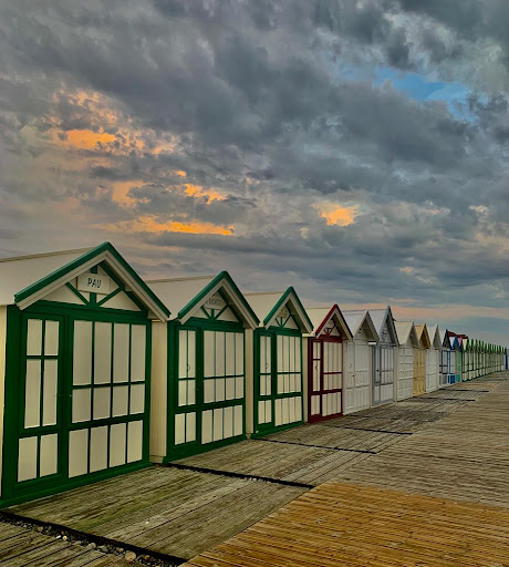 Cayeux-sur-Mer Communal Cemetery Gallery - France