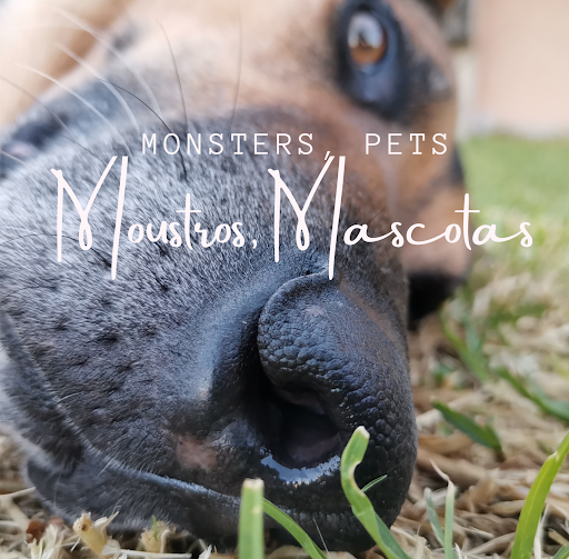 Monsters, PETS Logo