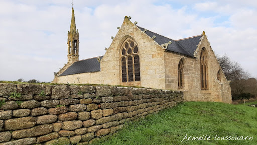 Chapelle de Saint Trémeur