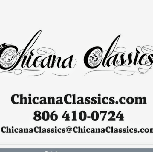 Chicana Classics - Visual