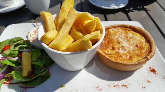 Greenhouse Cafe Melrose