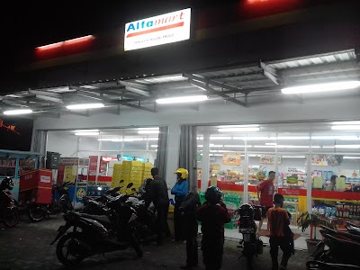 Photos of Alfamart Pengasih Kulon Progo