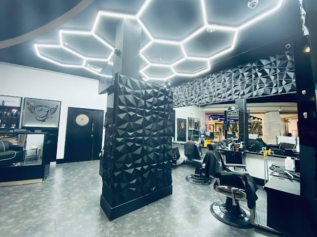 Iconic Cuts - Barber shop