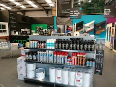GAP Ltd: Edinburgh Depot edinburgh