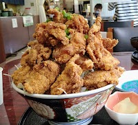 白糸の滝ドライブイン