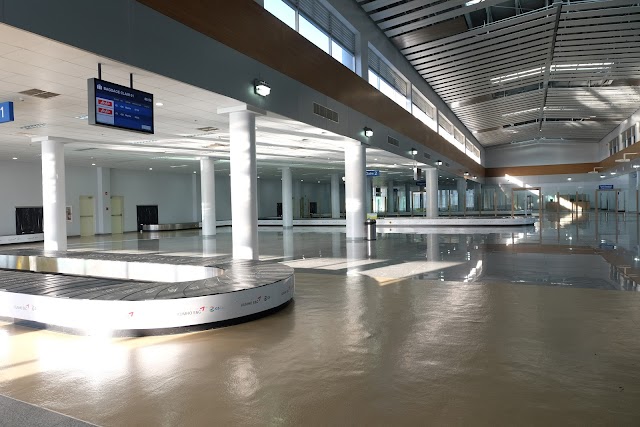 Aéroport international de Puerto Princesa