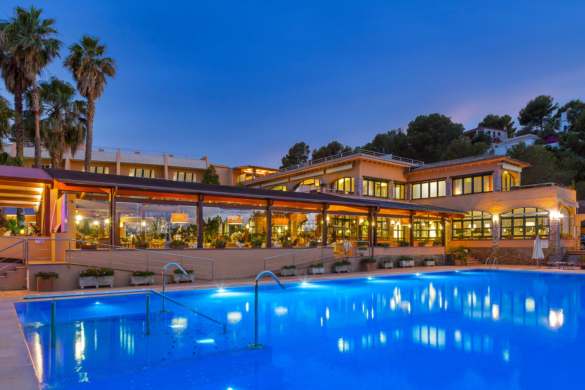 Restaurante Dalia - Hotel Sa Punta