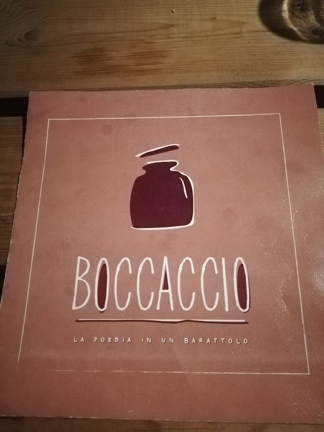 Restaurant Boccaccio