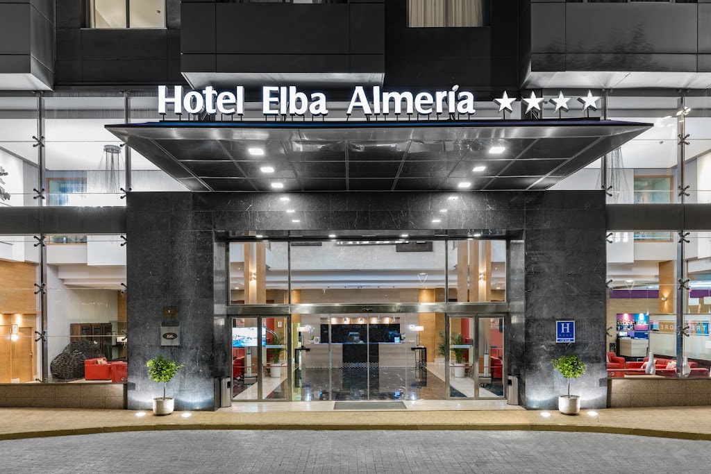 Foto de Elba Almería Business & Convention Hotel en Almeria
