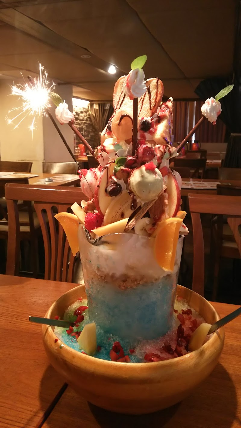 驚くばかり池袋 お洒落 飲み屋 全イラスト集