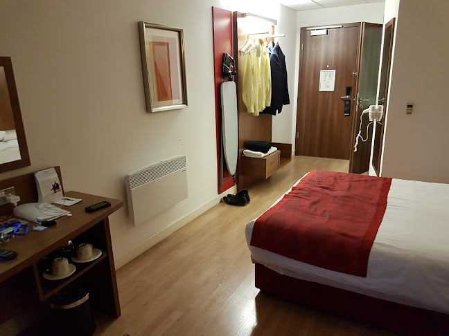Opinii despre Ramada Encore by Wyndham Leicester City Centre în Leicester - Hotel