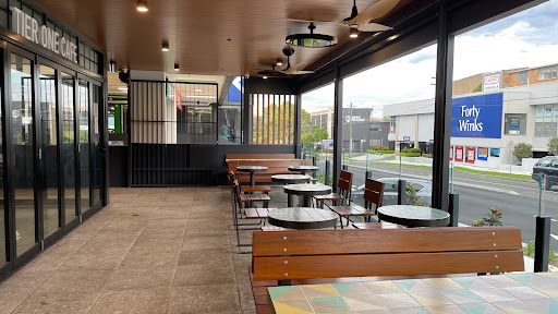 Ooshman - (Manoosh Pizzeria Chatswood)